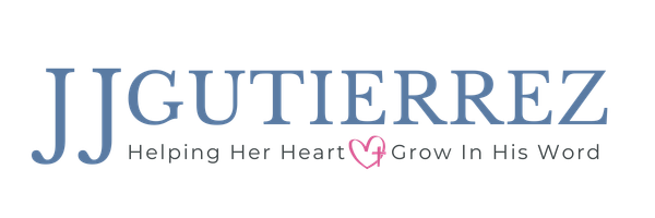 JJ GUTIERREZ, Christian Author